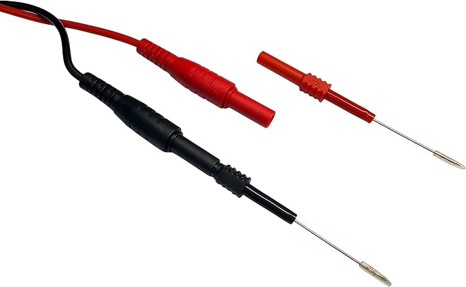 Test Lead Set,4mm Banana Plug (5KIT)