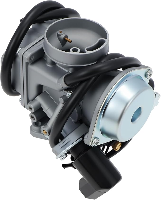 Carburetor Fit for XinYang 300cc, Trailmaster UTV Go Kart Msu Atv Buggy Parts XY 300 with Oil Filter