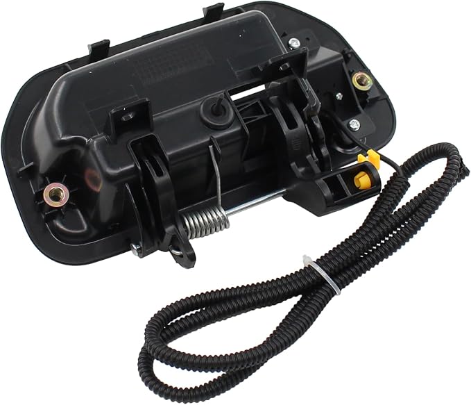 ApplianPar Tailgate Handle with Backup Camera for Ridgeline 2006-2014