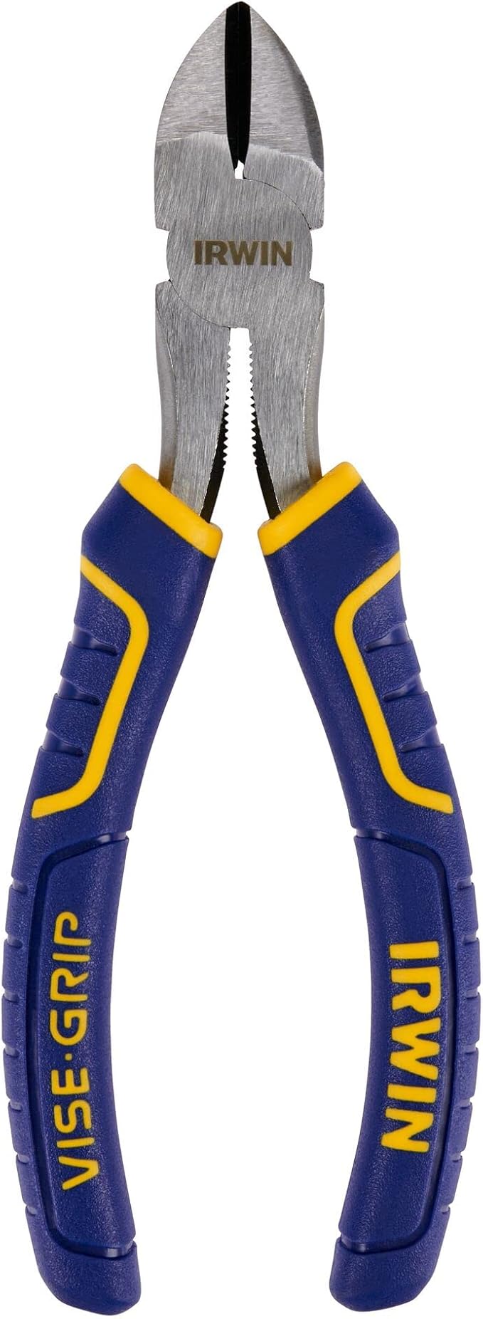 IRWIN Vise-Grip Diagonal Cutting Pliers, 6", 2078306