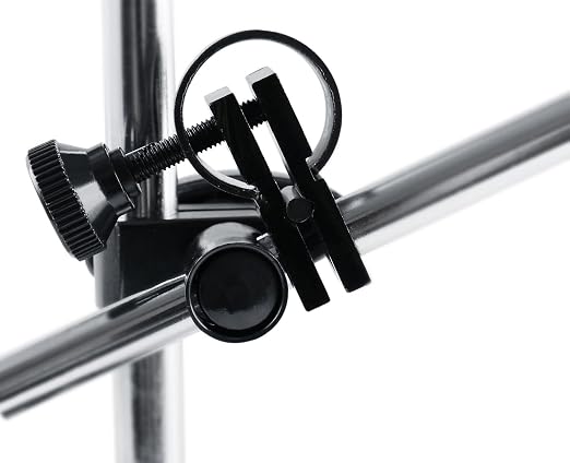 Accusize Magnetic Base, 110 lb Pull, Fine Adjustment (Pack of 4) | On/Off Switch, V-Groove Bottom, M8 x 1.25 mm Tapped Hole, 2.28" x 1.96" x 2.16", VMP_P900-S301FBA_4_PK