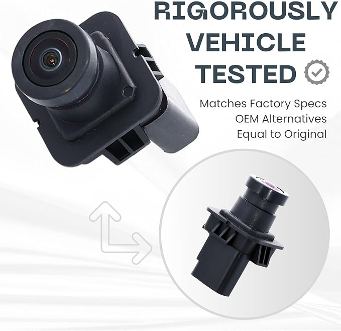 Backup Camera for 2012-2014 Ford F-150 Lincoln Mark LT Truck | Backup Camera for 2012-2014 Ford F-150 Lincoln Mark LT Truck