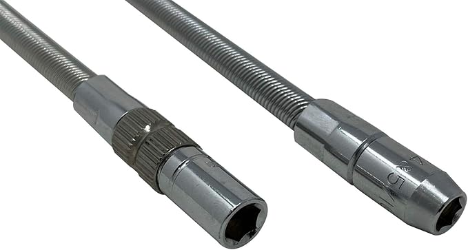 CTA Tools 1100 Hose Clamp Tool Set with Flip Sockets, 2 Piece