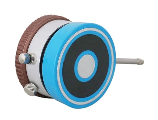 Accusize 0-1" Dial Indicator Resolution: 0.001", Magnetic Back, EG08-1600 | 0-1" x 0.001" with magnetic back