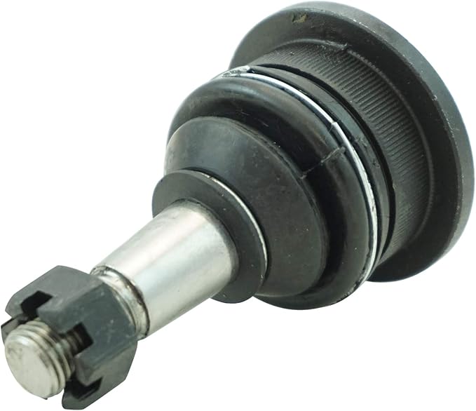 TRQ Front Upper Driver and Passenger Side Ball Joint Set Compatible with 03-09 Lexus GX470 10-19 GX460 03-19 Toyota 4Runner 07-14 FJ Cruiser 08-22 Sequoia 07-21 Tundra