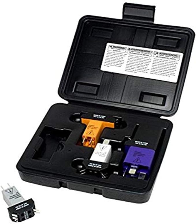 Lisle 60610 Relay Test Jumper Kit Ii