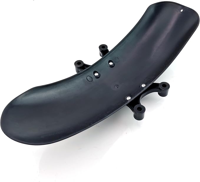 Gloss Black Front Fender Mudguard Hugger Fit for Harley Forty-Eight 48 XL1200X/XS 2010-2021