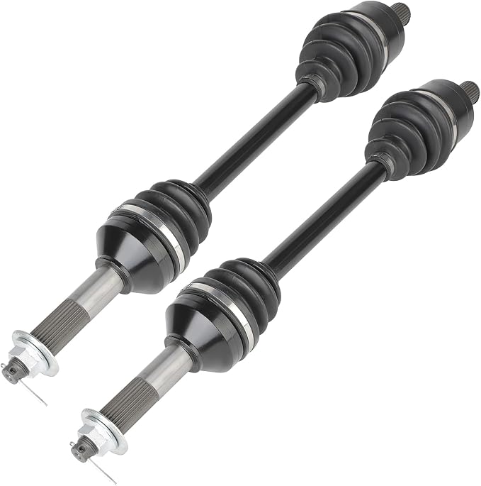 SCITOO Rear Left Right CV Axle for Kawasaki Teryx 800 Teryx4 800