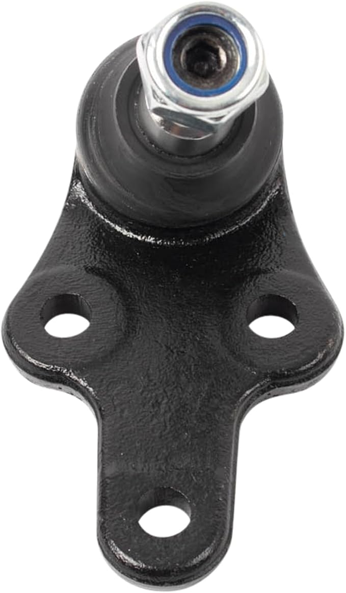 TRQ Front Lower Driver and Passenger Side Ball Joint Set Compatible with 2008-2013 Volvo C30 2006-2013 C70 2006-2011 S40 2006-2011 V50