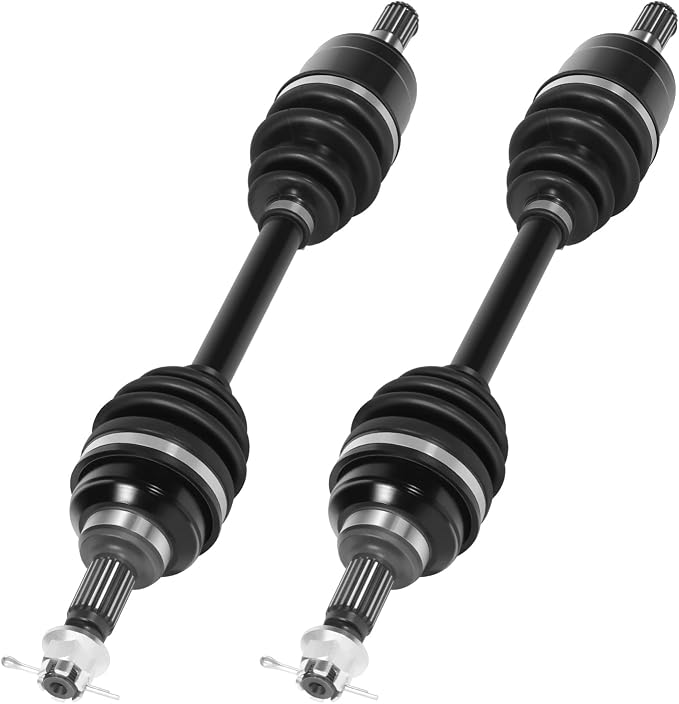 SCITOO 42200-HC5-003 Front Left Right CV Axle for Honda FourTrax 300