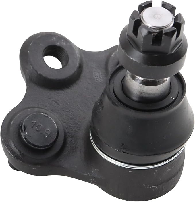 TRQ Front Lower Ball Joint Set Driver and Passenger Side 2 Pieces Compatible with 2019-2023 Toyota RAV4 2023 Toyota bZ4X