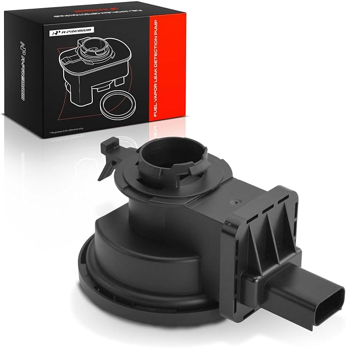 A-Premium Fuel Vapor Leak Detection Pump Compatible with Dodge Ram 1500 2500 3500, Dakota, Durango & Jeep Grand Cherokee, Commander & Mitsubishi Raider, 2004-2006