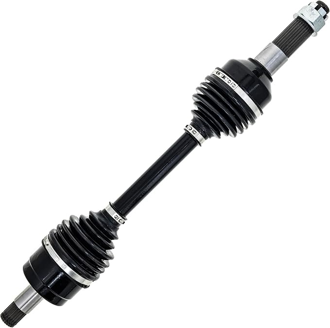 NICHE Front CV Axle Drive Shaft for CFMoto Cforce 600 Touring 9DS3-270300-6000 | For CF-Moto, Fits CFMoto 2020-2022 Cforce 600, 2020-2022 Cforce 600 Touring, Replaces 9DS3-270300-6000