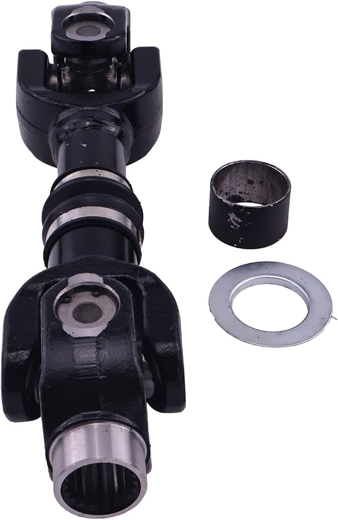 Rear Propeller Drive Shaft 703500988 703500858 703500931 Compatible with Can-Am Outlander 570 DPS 650 850 DPS/EFI 1000 1000R DPS EFI