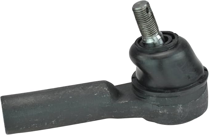 TRQ Front Outer Tie Rod Set 2 Piece Compatible with 2004-2007 Ford Freestar 04-07 Mercury Monterey 1986-1995 Ford Taurus 86-95 Mercury Sable 88-94 Lincoln Continental