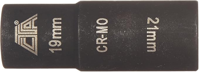 CTA Tools A168 19 x 21mm Extra Thin-Wall Impact Flip Socket