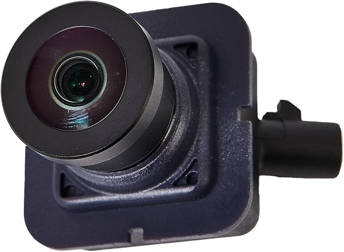 68144068AC Front Side Rear Backup Surround View Camera Fit for Chrysler Pacifica Voyager, Ram 1500, Ghibli Levante Replaces 68144068AB 68144068AD 68417514AA