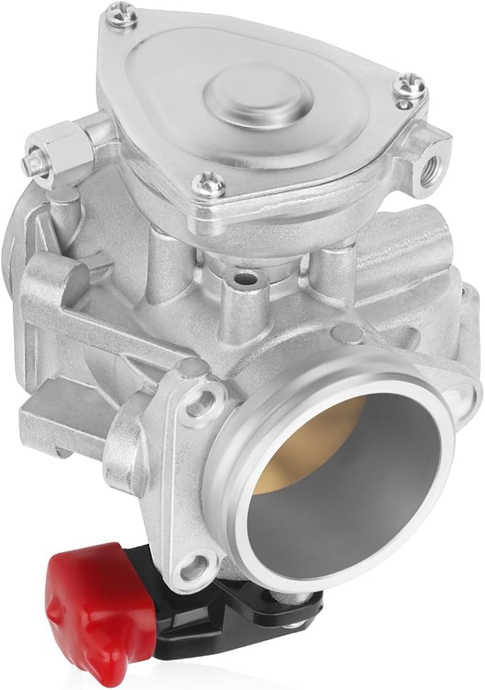 M MATI Throttle Body for Polaris Sportsman 500 Ranger 500 2006-2013 3131640 3131739 3131641 3131689 3131684