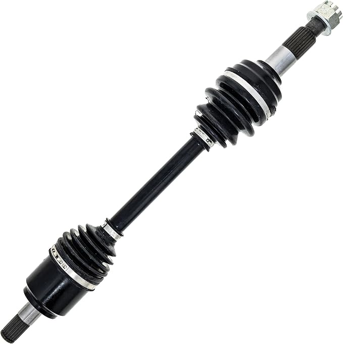 NICHE Front Right CV Axle Drive Shaft for Honda Rancher 420 TRX420FA5 TRX420FA6 44250-HR7-AK1 44220-HR3-HC1