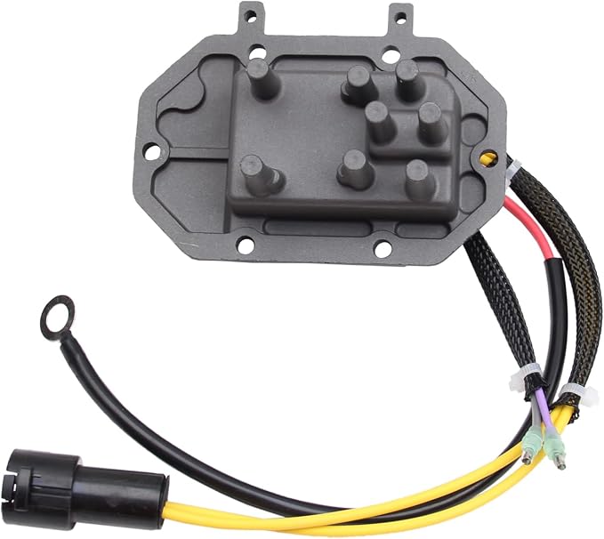 New Voltage Regulator Rectifier For Johnson Evinrude 185HP 200HP 225HP 250HP 300HP Outboard 35 AMP Replalce # 193-4641 18-5831 878333 584641 585995 586271