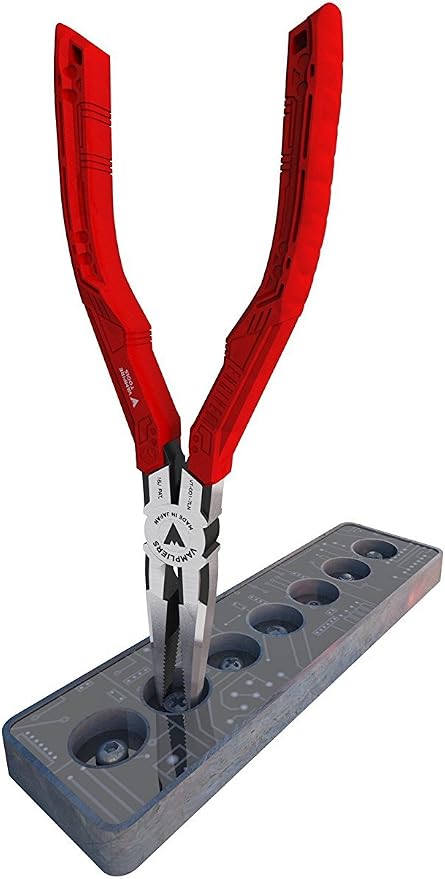 VamPLIERS 5” Mini ESD Safe Screw Extraction Pliers + 7.5" Long Nose Specialty Screw Extraction Pliers