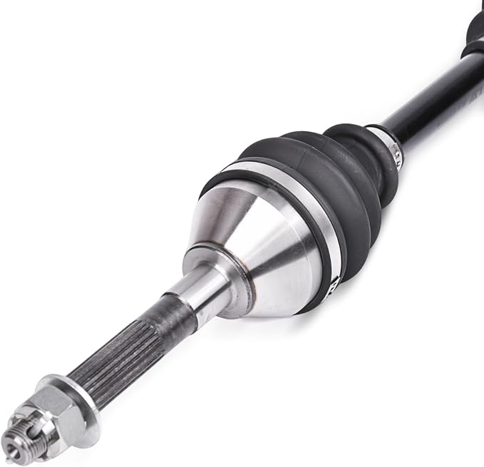 KLV Front Left Right CV Axle Drive Shaft Assembly Compatible with Kubota UTV 2009-2015 RTV 900, 2009-2015 RTV 1100, 2009-2015 RTV 1140, Replaces OE K7581-15310