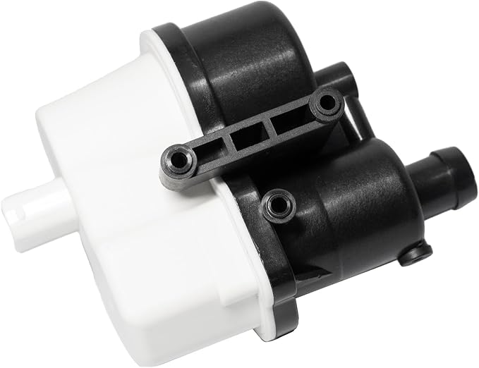 0261222018 OE Evaporative Emissions System Leak Detection Pump - Compatible With Select BMW. 16137193479 310-601 16136764191 Equipment Self-Diagnosis Module & Gas Cap, Fuel Cap