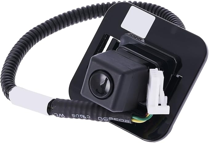 Backup Camera Replaces for 2007 2008 2009 2010 2011 2012 Nissan Altima Sedan/Altima Hybrid OE Part # 28442ZX61A
