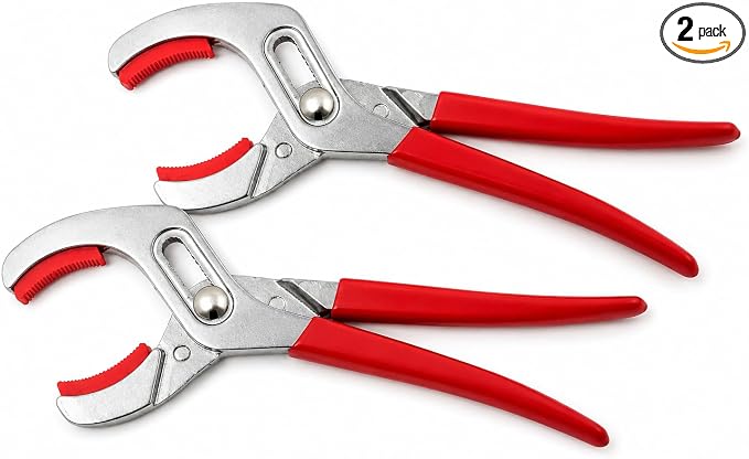 Metal Magery Soft Jaw Cannon Plug (Soft Jaw Cannon Plug Aviation Electrical Connector Pliers) - 2 Pack