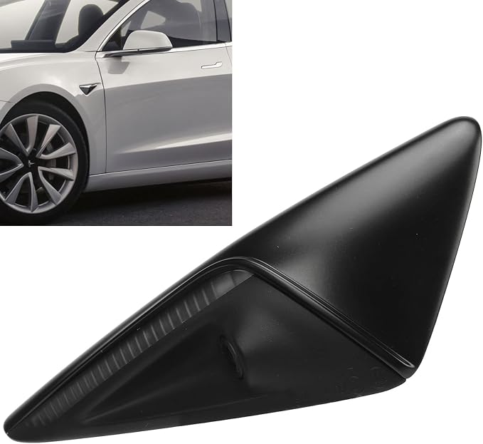 Keenso Right Side Repeater Camera,Front Right Side Wing Camera Replacement for Model 3,Model Y 2017-2022