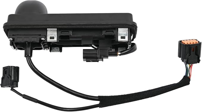 99240-K0000, Rear View Backup Camera Compatible with Kia Soul 2020 2021 2022 Car Tailgate Back Up Camera Pull Handle Assembly