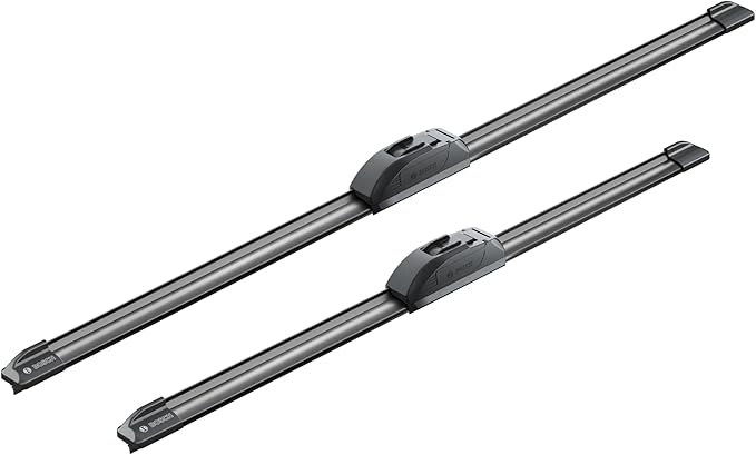 BOSCH 3397118909 AeroTwin OE Replacement Wiper Blade Set of 2 Combo Pack - (24" & 19")