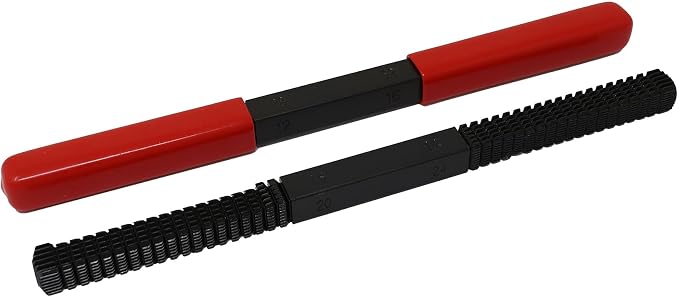 CTA Tools 8240 Universal 53-Piece Rethreading Set, RED