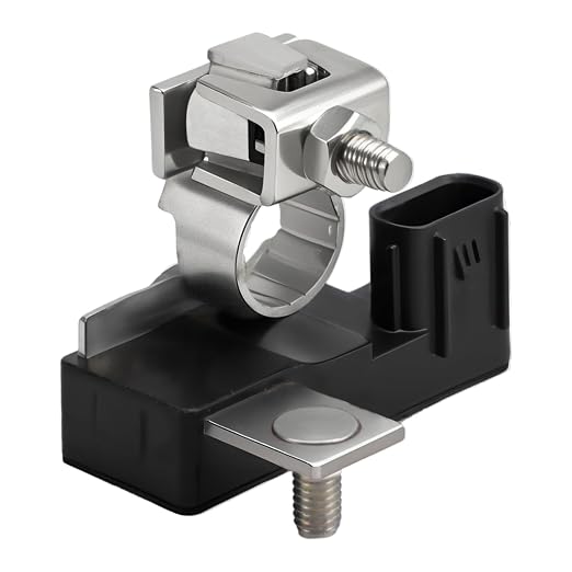 FUSCH Battery Cable Terminal End Sensor Battery Current Temperature Sensor Compatible with Honda Accord (Include Hybrid Models) 2018-2021 Replace#: 38920-TVA-A01,38920-TVA-A02