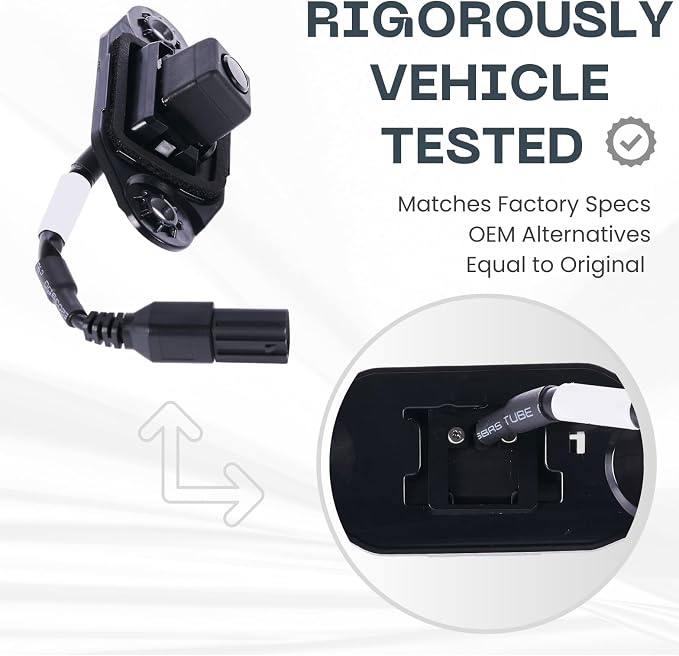 Backup Camera Replaces for 2012 Toyota Avalon OE Part# 8679041030 | 86790-41030