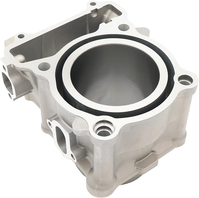 84.5mm Cylinder Piston Gasket Top End Rebuild Kit Fit for Yamaha Kodiak Rhino Grizzly Wolverine 450 Replace for 5ND-11310-00-00