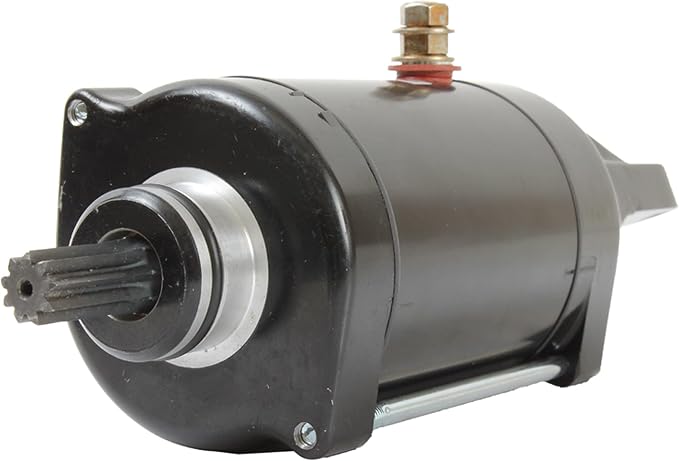 DB Electrical 410-54065 Starter Compatible with/Replacement for Honda ATV 650 TRX650FA Rincon, 680 TRX680FA Rincon 2006-2016, Pioneer 700, Direct-Fit OEM Starter Motor for Arrowhead, Barsanco
