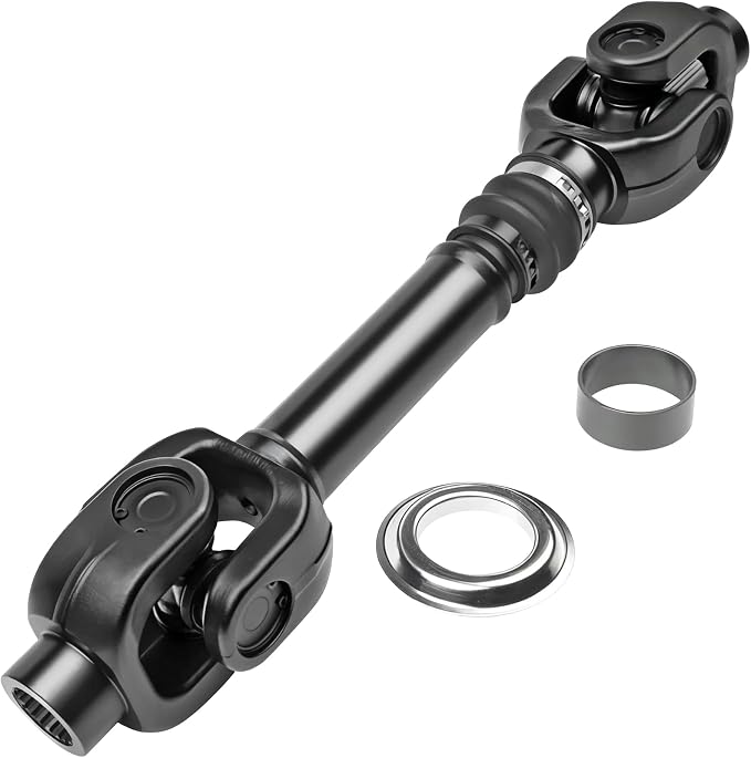 Propeller Drive Shaft Prop Fit for Can-Am Outlander 500/570 Pro | Fit for Can-Am Outlander 6X6/6X6 650 | Fit for Can-Am Outlander 1000/1000R, OE 703500862, 705501258