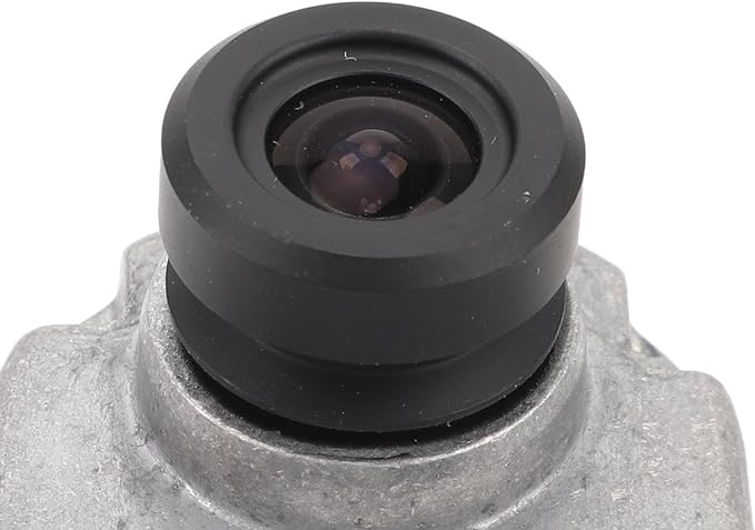 Front Bumper Side View Camera, Wide Compatibility Display, Safety Driving with Strong Performance for X5 E70, X6 E71, F01, F02, F06, F07, F10, F11, F12, F13, F30 (Left
