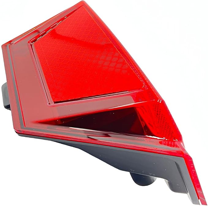 Polaris Taillight With Decal Assembly, for RANGER Models, Genuine OEM - 2412774