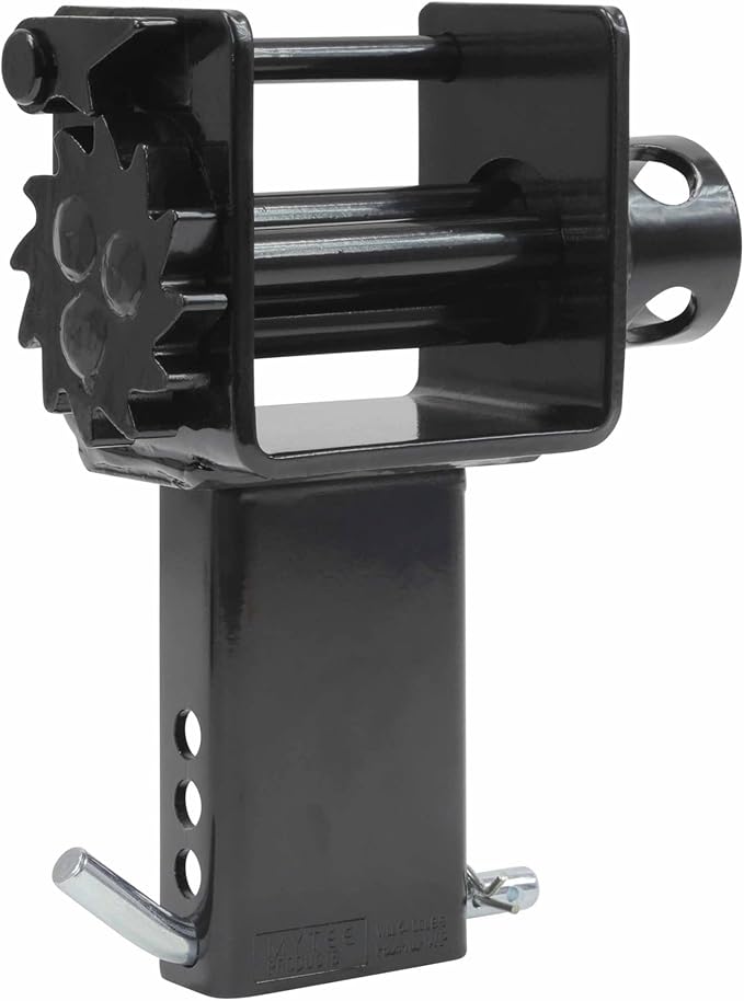 Mytee Products Trailer Stake Pocket D-Ring Flatbed with Winch Flatbed (4 Pack)
