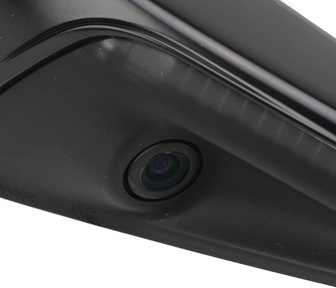 Left Side Repeater Camera, Front Left Right Side Wing Camera, Replacement for Model 2017-2022, 112510650J, 112510650G