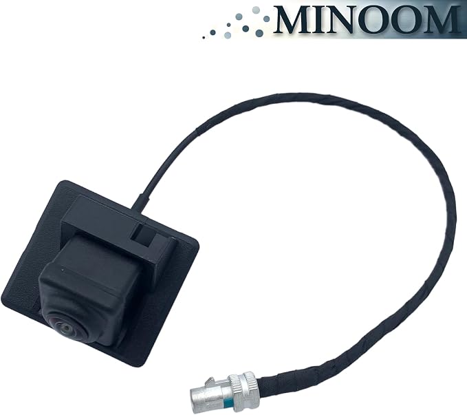 85537838 Rear View Backup Parking Camera Replacement for Chevrolet Malibu 2019 2020 2021 2022 Part No.#84762257丨84556776丨84653220