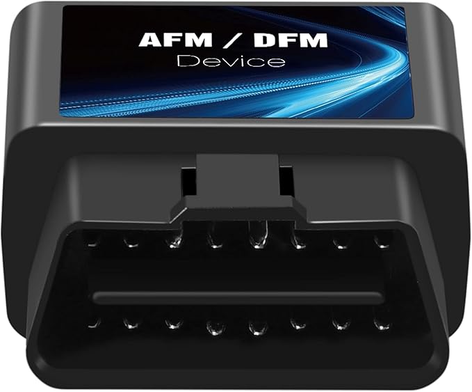 AFM/DFM Disabler, Active Fuel Management Device Compatible with V6 & V8 GM Motors