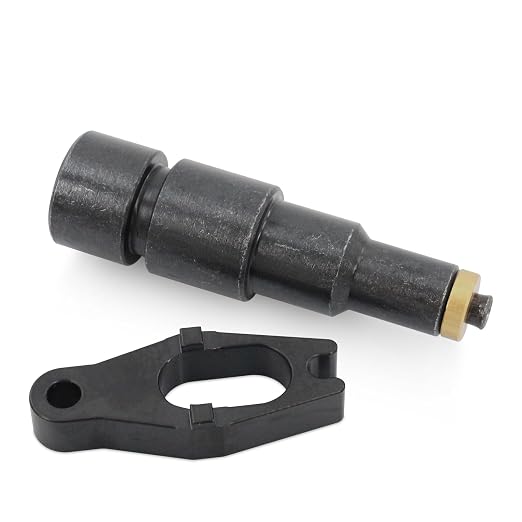 9007A Compression Test Adapter - Compatible with J-6692-B Gauge, Fits for 24V Cummins 5.9/6.7L Diesel (1998-1/2 to Current)