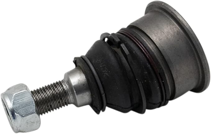TRQ Front Driver & Passenger Side Lower Inner Ball Joint Set Compatible with 2007-2015 Mini Cooper