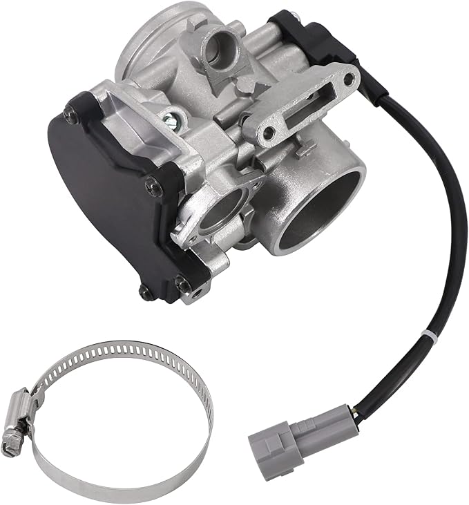 Throttle Body for Polaris Sportsman Ranger Forest RZR 700 800 6X6 X2 EFI S XP 2005-2014 HO EFI TOURING 800 A05MH68AC Replaces 2203924 1202836