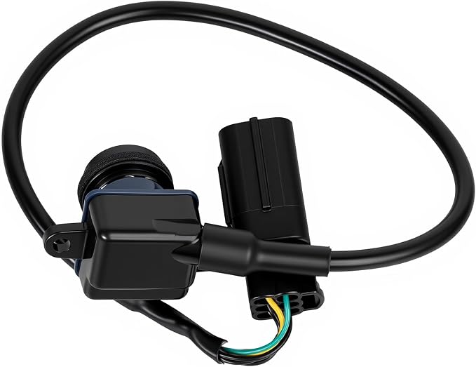 56054059AC Park Assist PAS Camera | Compatible with Jeep Grand Cherokee 2012-2013, Compatible with Dodge Durango 2012-2013