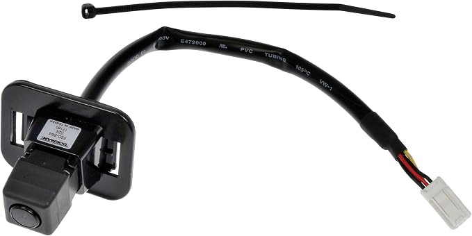 Dorman 590-694 Rear Park Assist Camera Compatible with Select Nissan Models