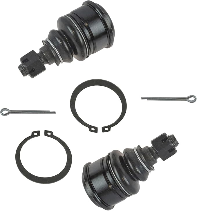 TRQ Front Lower Ball Joint Driver and Passenger Side Compatible with 2001-2005 Honda Civic